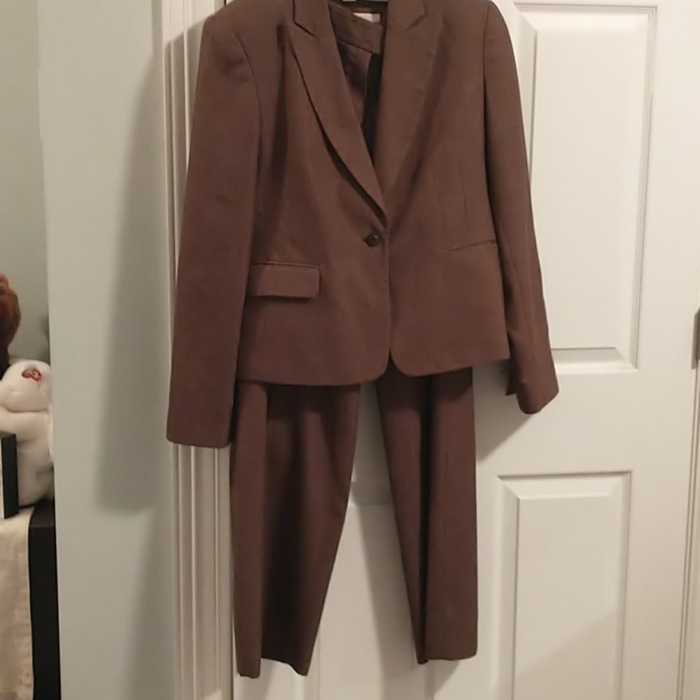 Dress Barn Women's Pant Suit